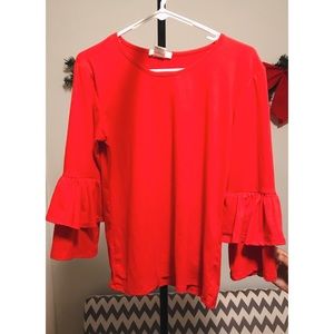 Red top